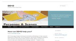 Desktop Screenshot of ddplusd.com